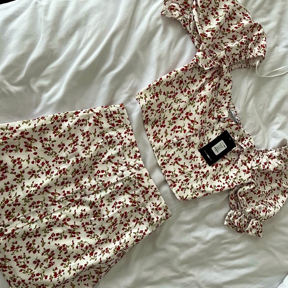 Cute summer set - Picture 1 of 7